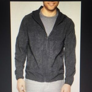 Men’s run windbreaker jacket